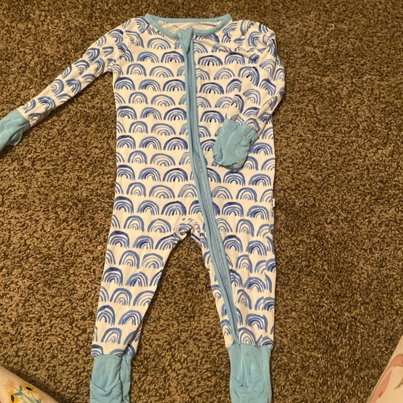 rainbow little sleepies - Picture 1 of 3